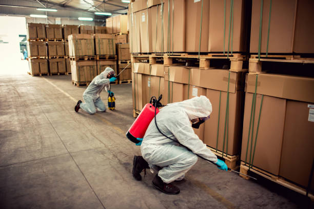 Best Pest Prevention Services  in Brownstown, PA